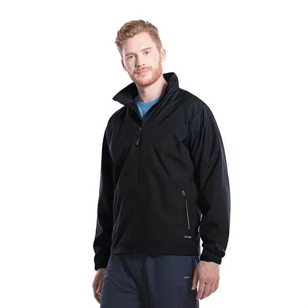 Men's Triumph Mesh Lined Track Jacket - Men's Triumph Mesh Lined Track Jacket - Image 0 of 2
