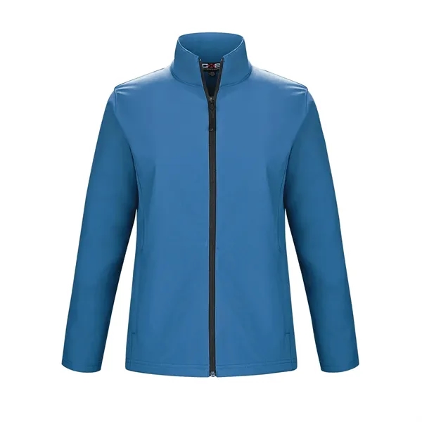 Ladies Softshell Jacket - Ladies Softshell Jacket - Image 3 of 16