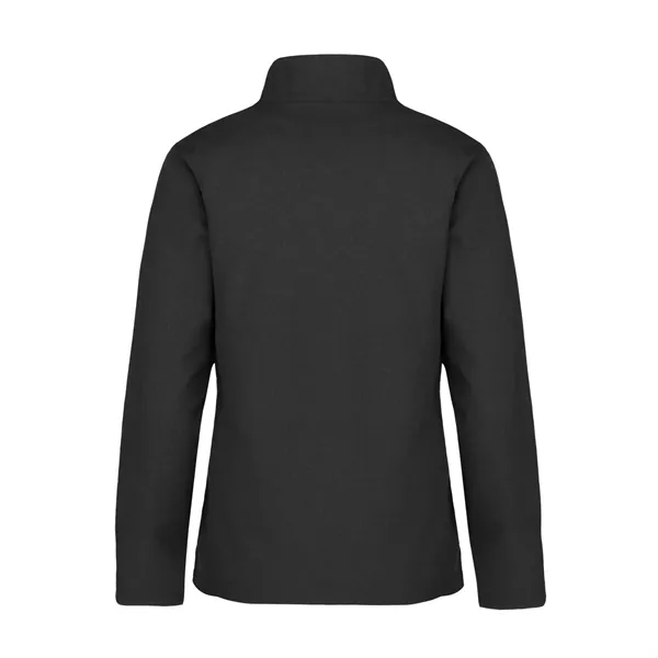 Ladies Softshell Jacket - Ladies Softshell Jacket - Image 5 of 16