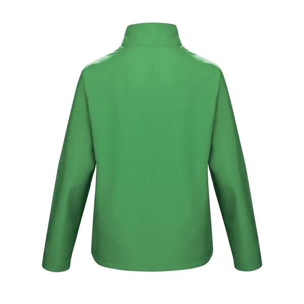 Ladies Softshell Jacket - Ladies Softshell Jacket - Image 8 of 16