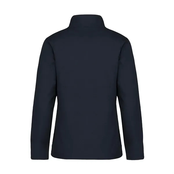 Ladies Softshell Jacket - Ladies Softshell Jacket - Image 12 of 16
