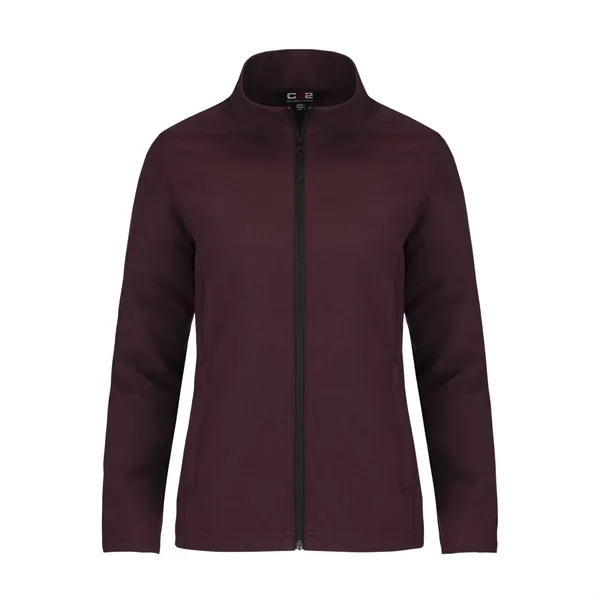 Ladies Softshell Jacket - Ladies Softshell Jacket - Image 13 of 16