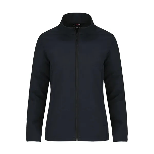 Ladies Softshell Jacket - Ladies Softshell Jacket - Image 14 of 16