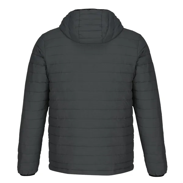 Yukon Men's Lightweight Puffy Jacket - Yukon Men's Lightweight Puffy Jacket - Image 16 of 21