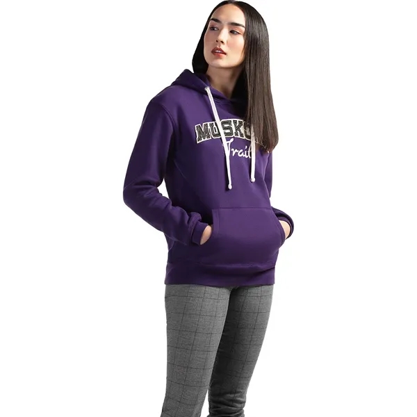 Ladies Pullover Hoodie - Ladies Pullover Hoodie - Image 1 of 17