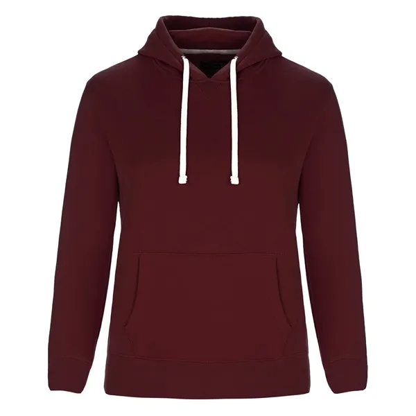 Ladies Pullover Hoodie - Ladies Pullover Hoodie - Image 10 of 17