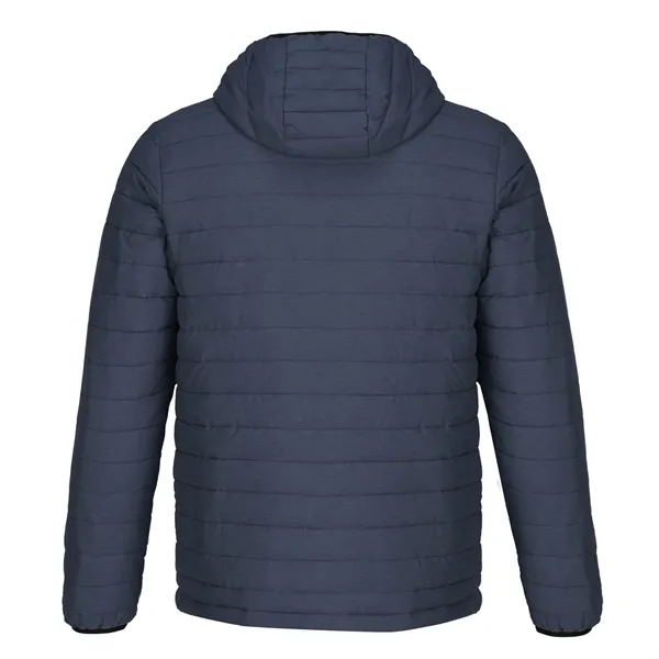 Yukon Men's Lightweight Puffy Jacket - Yukon Men's Lightweight Puffy Jacket - Image 17 of 21