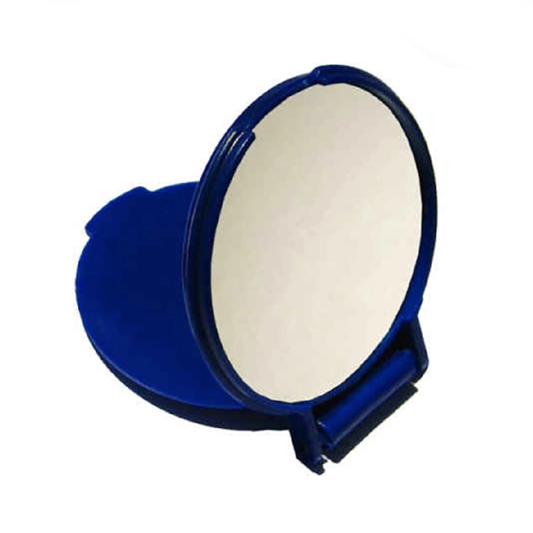 Round Compact Mirror - Round Compact Mirror - Image 1 of 3