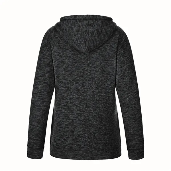 Berkeley Ladies Full Zip Hoodie - Berkeley Ladies Full Zip Hoodie - Image 3 of 16