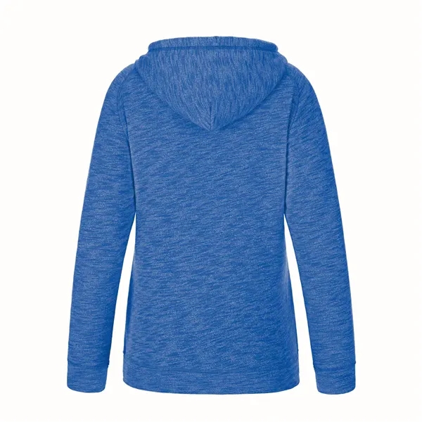 Berkeley Ladies Full Zip Hoodie - Berkeley Ladies Full Zip Hoodie - Image 6 of 16