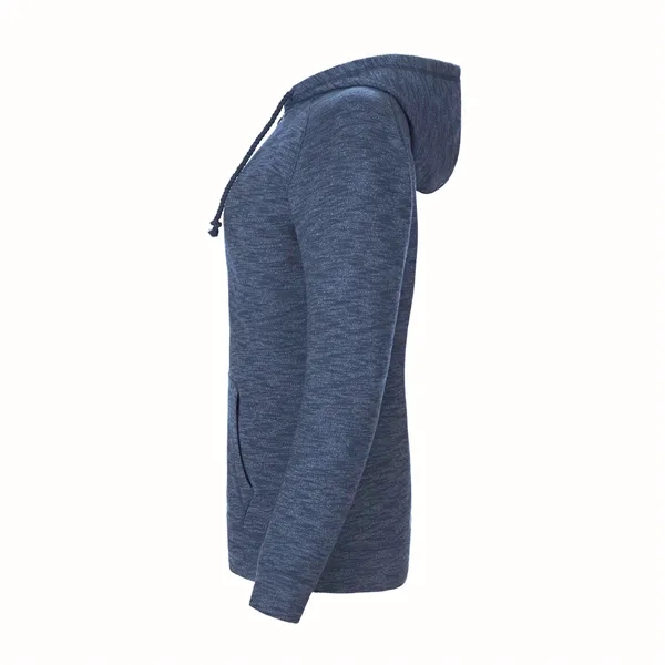 Berkeley Ladies Full Zip Hoodie - Berkeley Ladies Full Zip Hoodie - Image 7 of 16