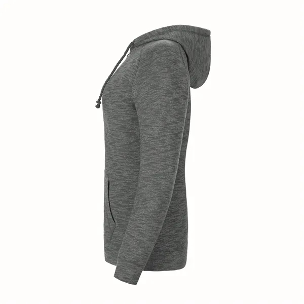 Berkeley Ladies Full Zip Hoodie - Berkeley Ladies Full Zip Hoodie - Image 8 of 16