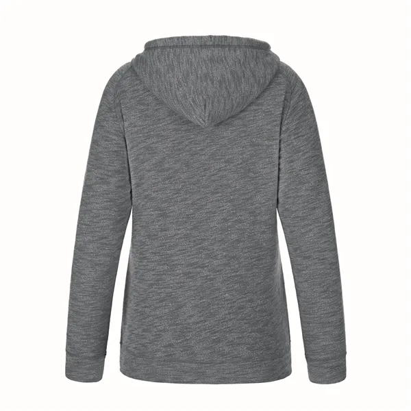 Berkeley Ladies Full Zip Hoodie - Berkeley Ladies Full Zip Hoodie - Image 9 of 16