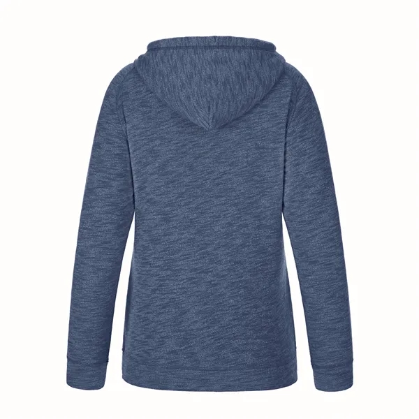 Berkeley Ladies Full Zip Hoodie - Berkeley Ladies Full Zip Hoodie - Image 10 of 16