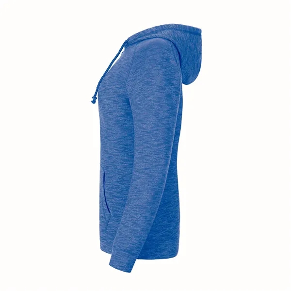 Berkeley Ladies Full Zip Hoodie - Berkeley Ladies Full Zip Hoodie - Image 13 of 16