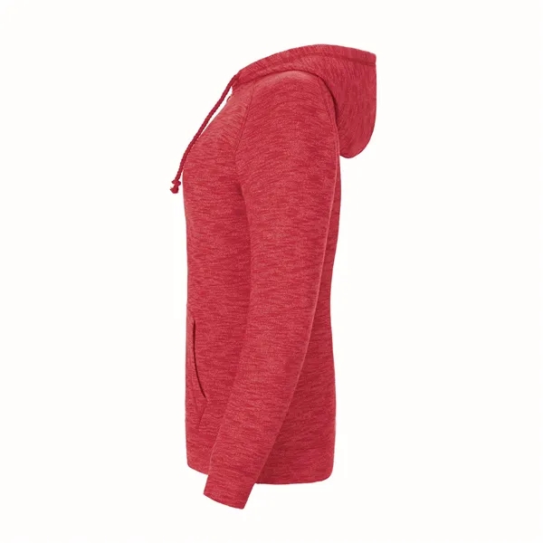 Berkeley Ladies Full Zip Hoodie - Berkeley Ladies Full Zip Hoodie - Image 11 of 16