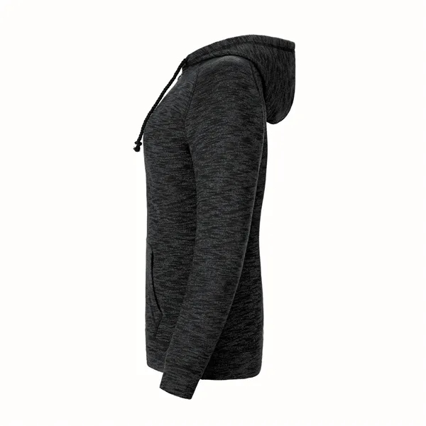 Berkeley Ladies Full Zip Hoodie - Berkeley Ladies Full Zip Hoodie - Image 15 of 16