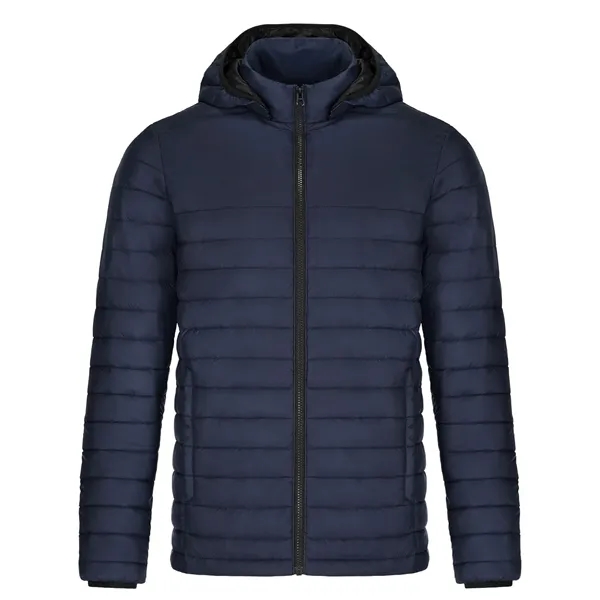 Canyon Men's Lightweight Puffy Jacket - Canyon Men's Lightweight Puffy Jacket - Image 7 of 10