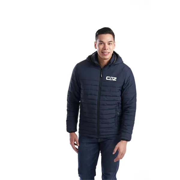 Canyon Men's Lightweight Puffy Jacket - Canyon Men's Lightweight Puffy Jacket - Image 1 of 10