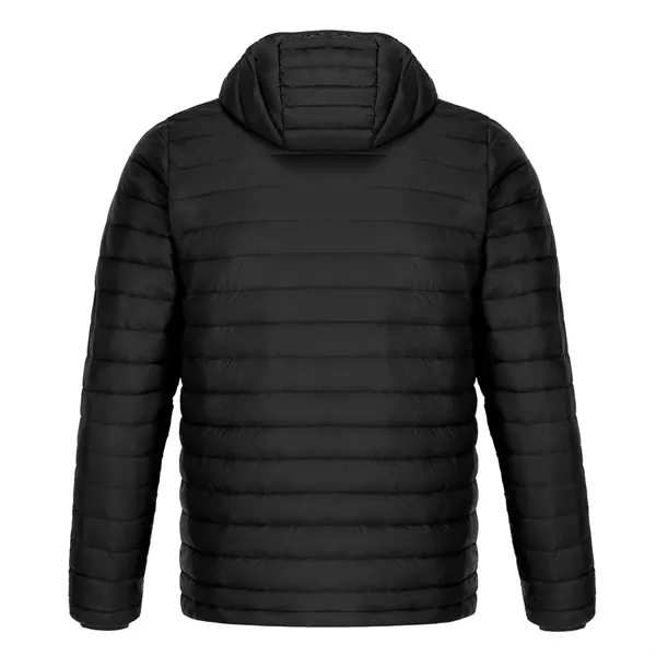 Canyon Men's Lightweight Puffy Jacket - Canyon Men's Lightweight Puffy Jacket - Image 9 of 10