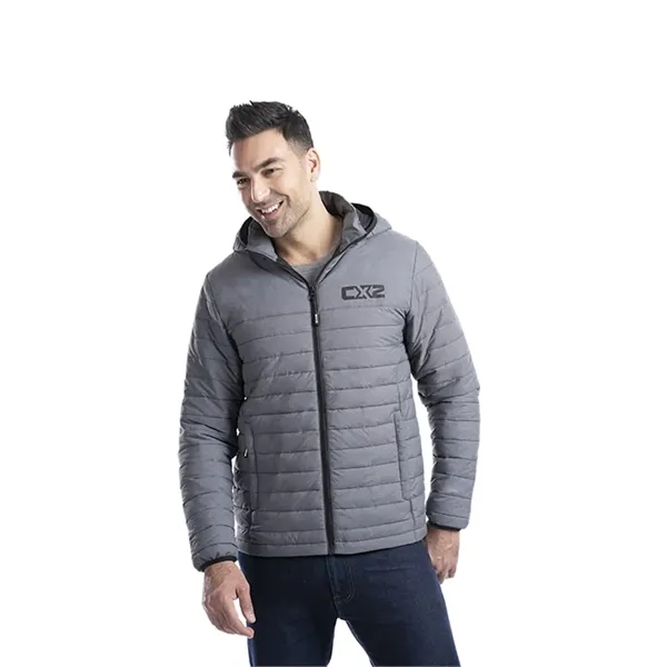 Yukon Men's Lightweight Puffy Jacket - Yukon Men's Lightweight Puffy Jacket - Image 1 of 21