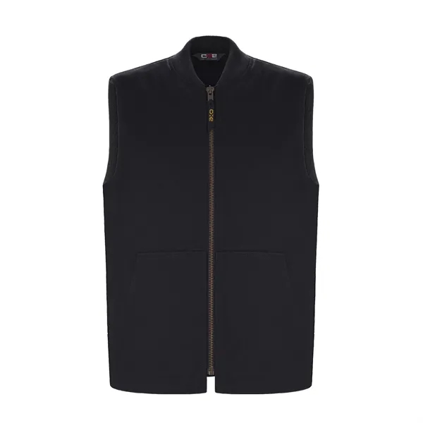 Ram Men's Vest with Sherpa Lining - Ram Men's Vest with Sherpa Lining - Image 5 of 7