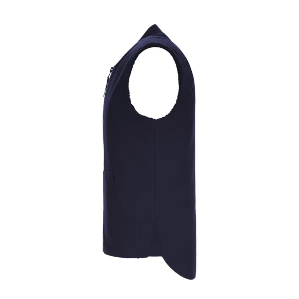 Ram Men's Vest with Sherpa Lining - Ram Men's Vest with Sherpa Lining - Image 6 of 7