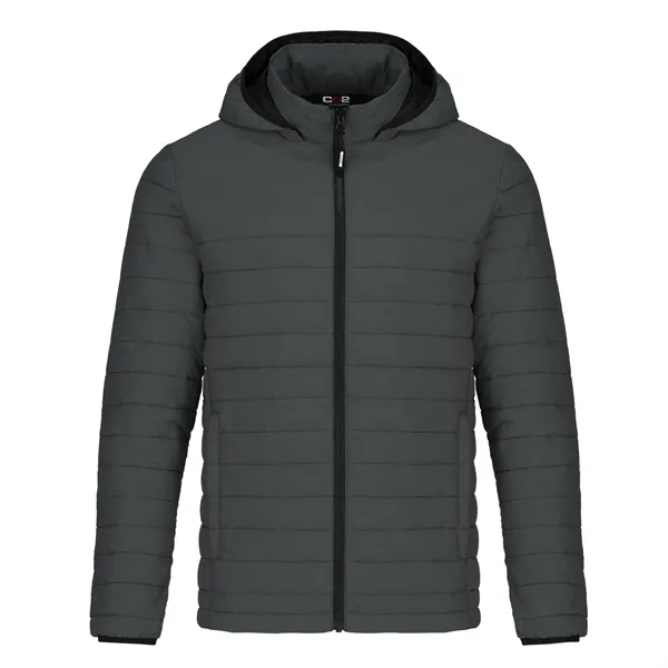 Yukon Men's Lightweight Puffy Jacket - Yukon Men's Lightweight Puffy Jacket - Image 21 of 21