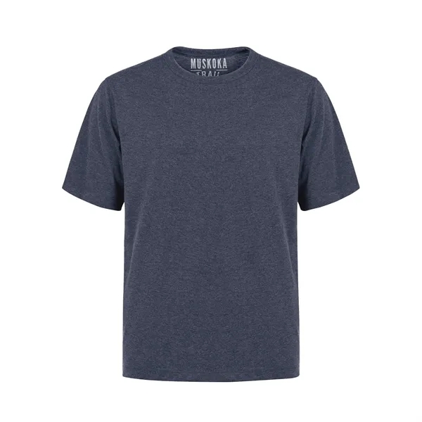 Men's Crew Neck Tee - Men's Crew Neck Tee - Image 4 of 18