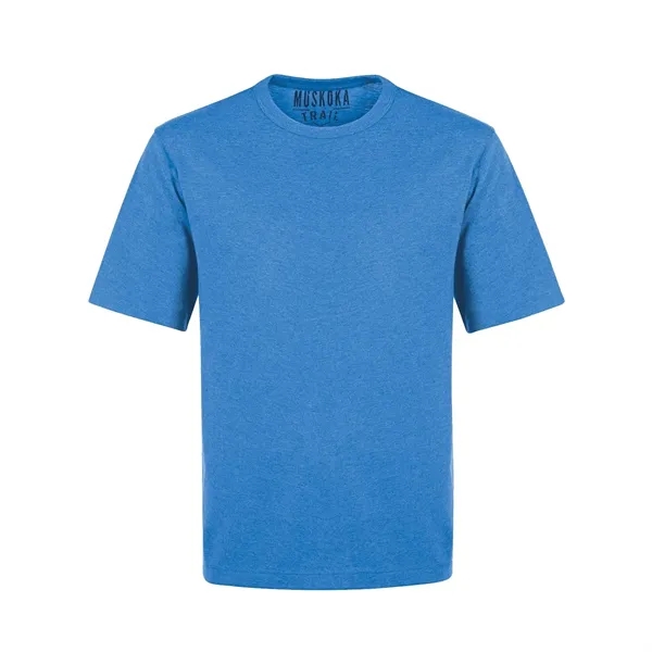 Men's Crew Neck Tee - Men's Crew Neck Tee - Image 8 of 18