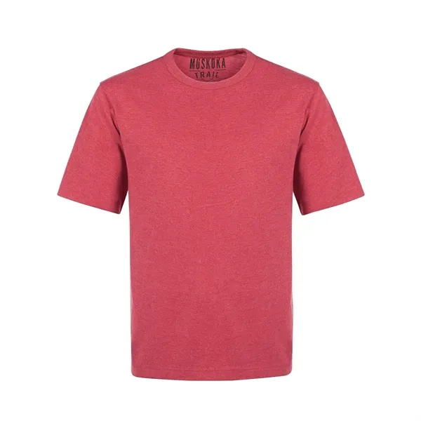 Men's Crew Neck Tee - Men's Crew Neck Tee - Image 12 of 18