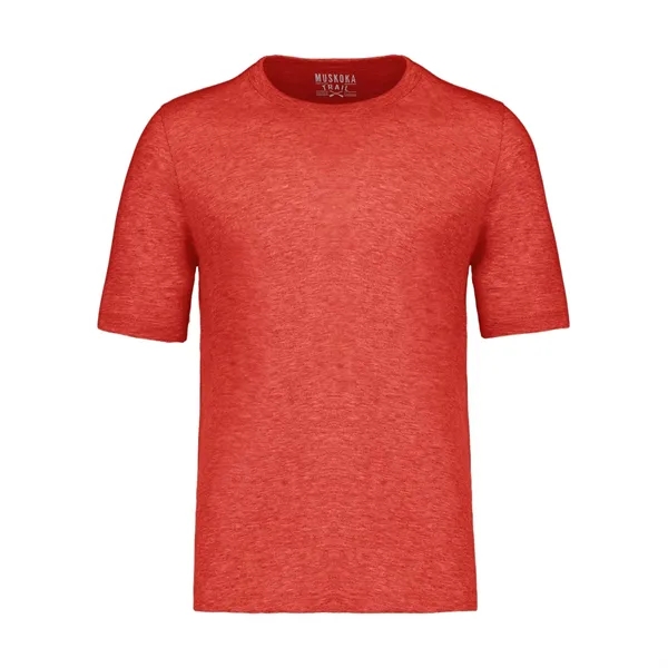 Men's Crew Neck Tee - Men's Crew Neck Tee - Image 14 of 18