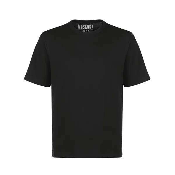 Men's Crew Neck Tee - Men's Crew Neck Tee - Image 15 of 18
