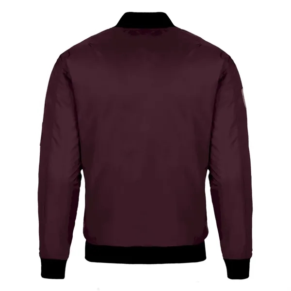 Ladies Insulated Bomber - Ladies Insulated Bomber - Image 3 of 8