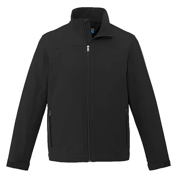 Youth Lightweight Softshell Jacket - Youth Lightweight Softshell Jacket - Image 1 of 3