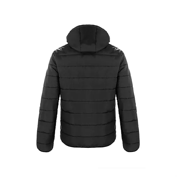 Youth Glacial Puffy Jacket with Detachable Hood - Youth Glacial Puffy Jacket with Detachable Hood - Image 2 of 6
