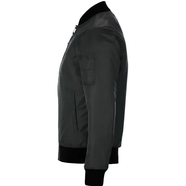 Men's Insulated Bomber - Men's Insulated Bomber - Image 7 of 15