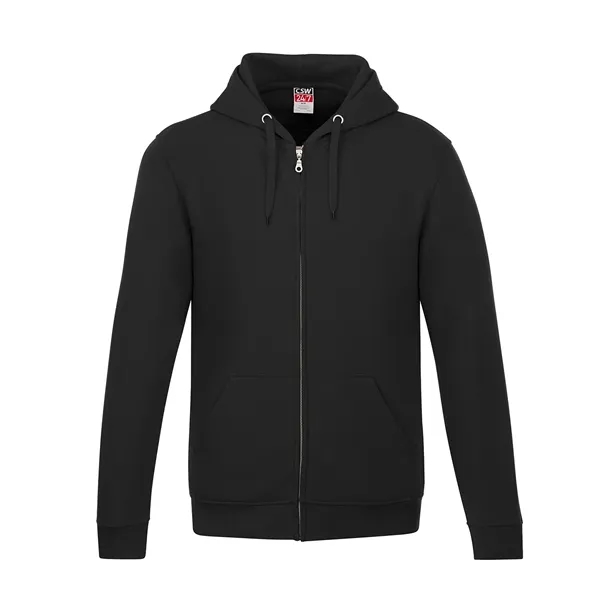 Surf Adult Full Zip Hoodie - Surf Adult Full Zip Hoodie - Image 12 of 16