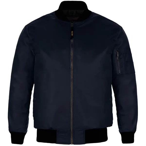 Men's Insulated Bomber - Men's Insulated Bomber - Image 10 of 15