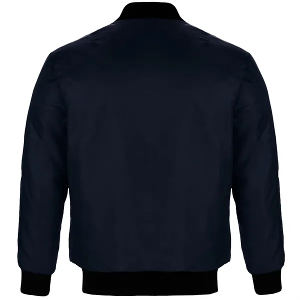 Men's Insulated Bomber - Men's Insulated Bomber - Image 11 of 15