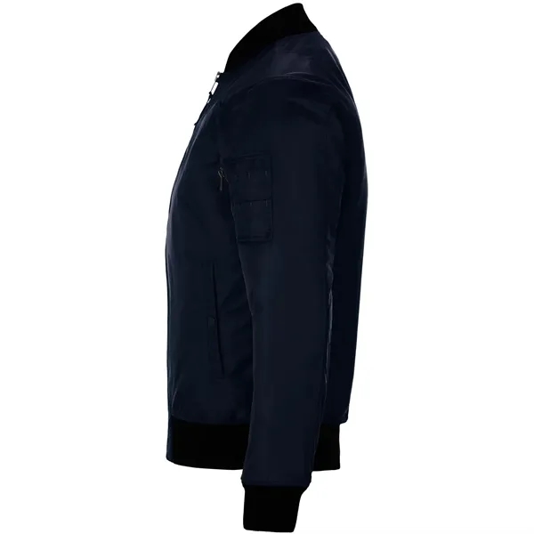 Men's Insulated Bomber - Men's Insulated Bomber - Image 14 of 15