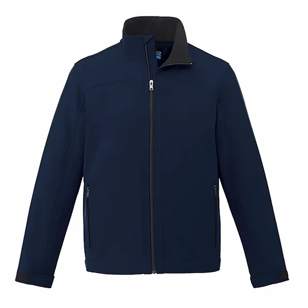 Youth Lightweight Softshell Jacket - Youth Lightweight Softshell Jacket - Image 2 of 3