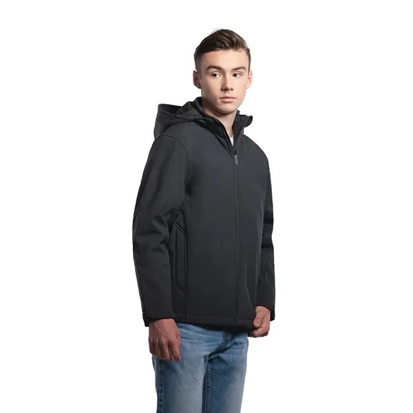 Youth SoftShell Jacket - Youth SoftShell Jacket - Image 0 of 6