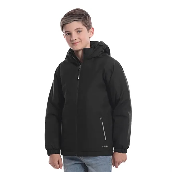 Youth Playmaker Insulated Jacket - Youth Playmaker Insulated Jacket - Image 1 of 5