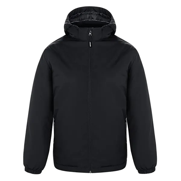 Youth Playmaker Insulated Jacket - Youth Playmaker Insulated Jacket - Image 4 of 5