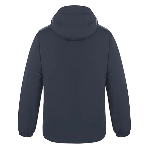 Youth Playmaker Insulated Jacket - Youth Playmaker Insulated Jacket - Image 5 of 5