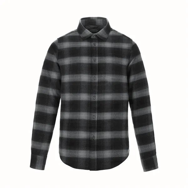 Cabin Men's Brushed Flannel Shirt - Cabin Men's Brushed Flannel Shirt - Image 1 of 6