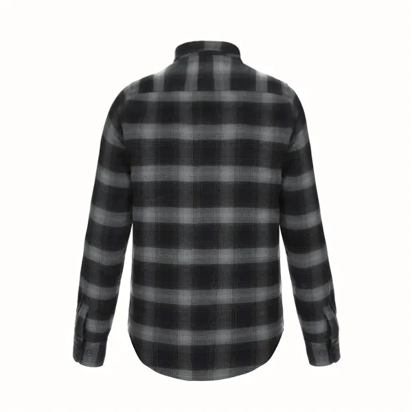 Cabin Men's Brushed Flannel Shirt - Cabin Men's Brushed Flannel Shirt - Image 2 of 6