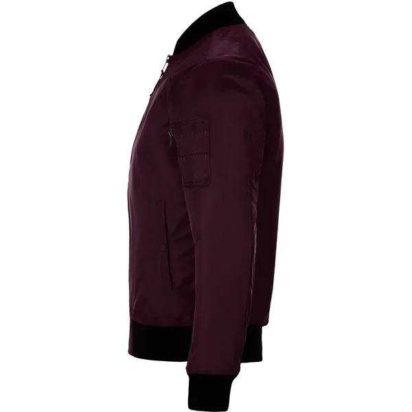 Men's Insulated Bomber - Men's Insulated Bomber - Image 15 of 15