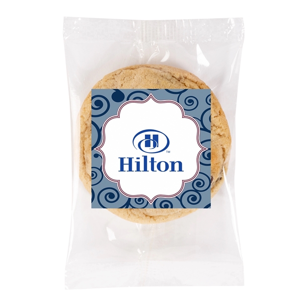 Custom Fresh Beginnings Individually Wrapped Double Chip Cookies